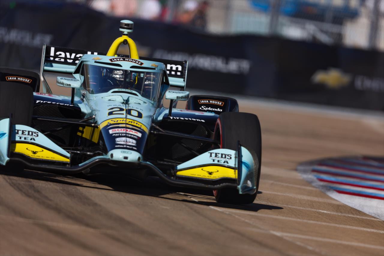 Alexander Rossi - Java House Grand Prix of Arlington - By: Joe Skibinski -- Photo by: Joe Skibinski