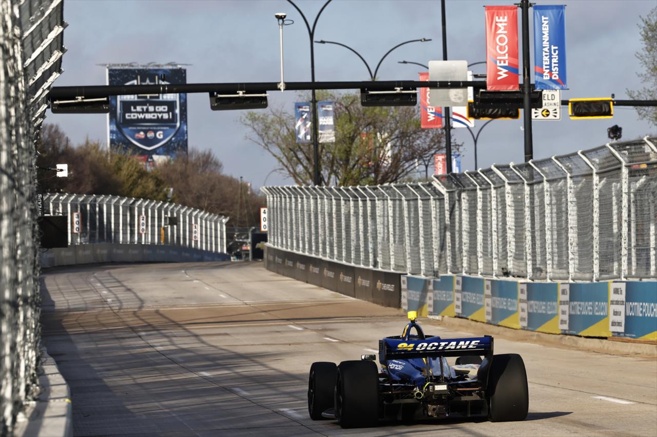 Kyffin Simpson - Java House Grand Prix of Arlington - By: Chris Jones -- Photo by: Chris Jones