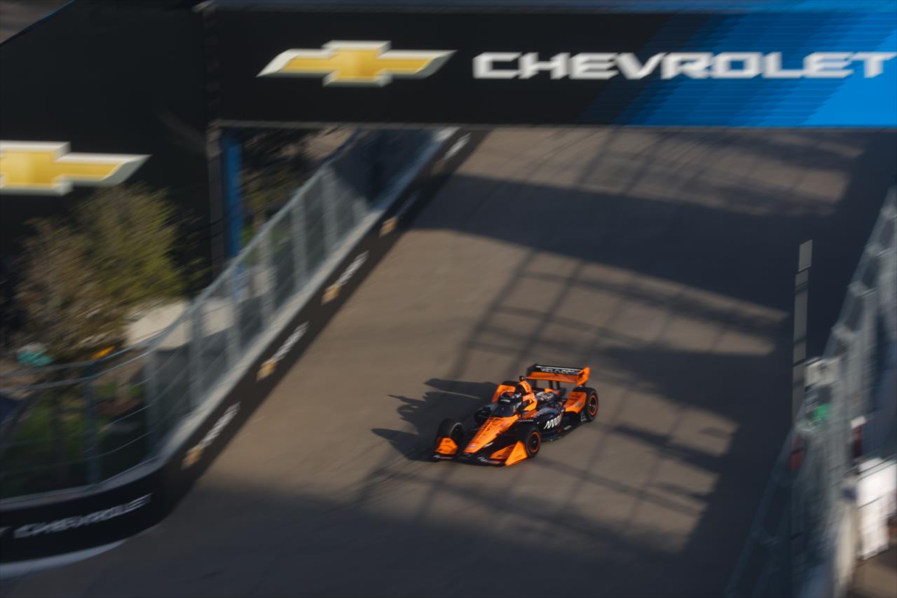 Pato O'Ward - Java House Grand Prix of Arlington - By: Chris Owens -- Photo by: Chris Owens