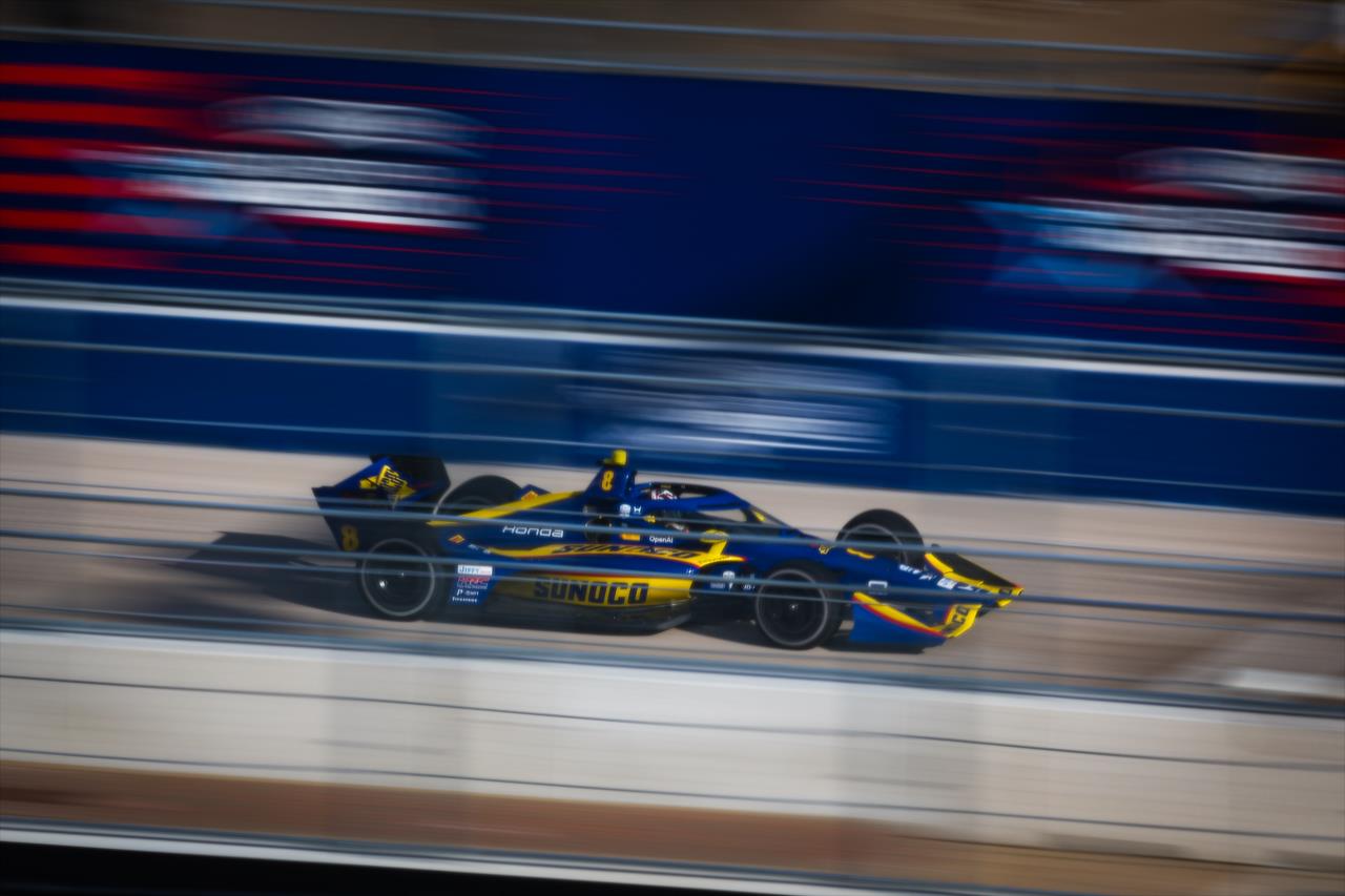 Kyffin Simpson - Java House Grand Prix of Arlington - By: Chris Owens -- Photo by: Chris Owens