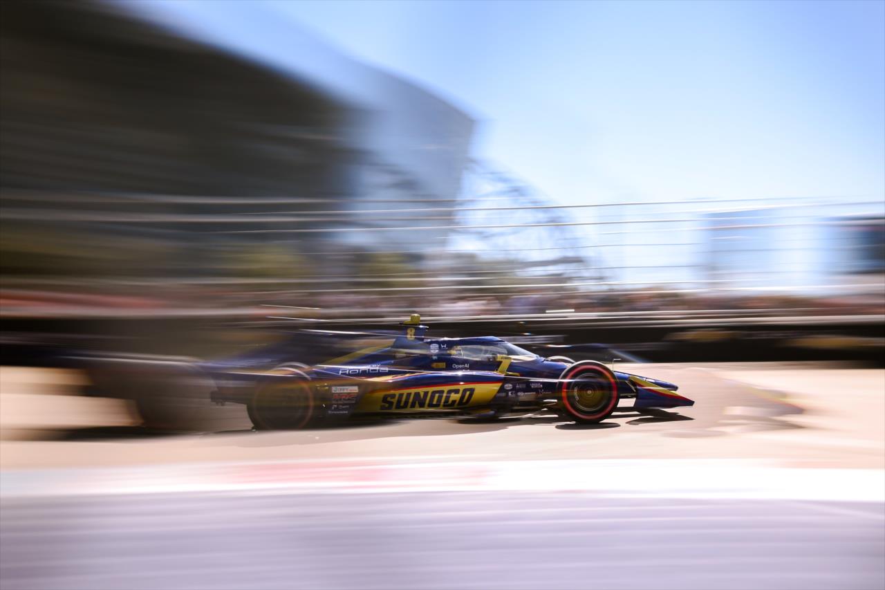 Kyffin Simpson - Java House Grand Prix of Arlington - By: Chris Owens -- Photo by: Chris Owens