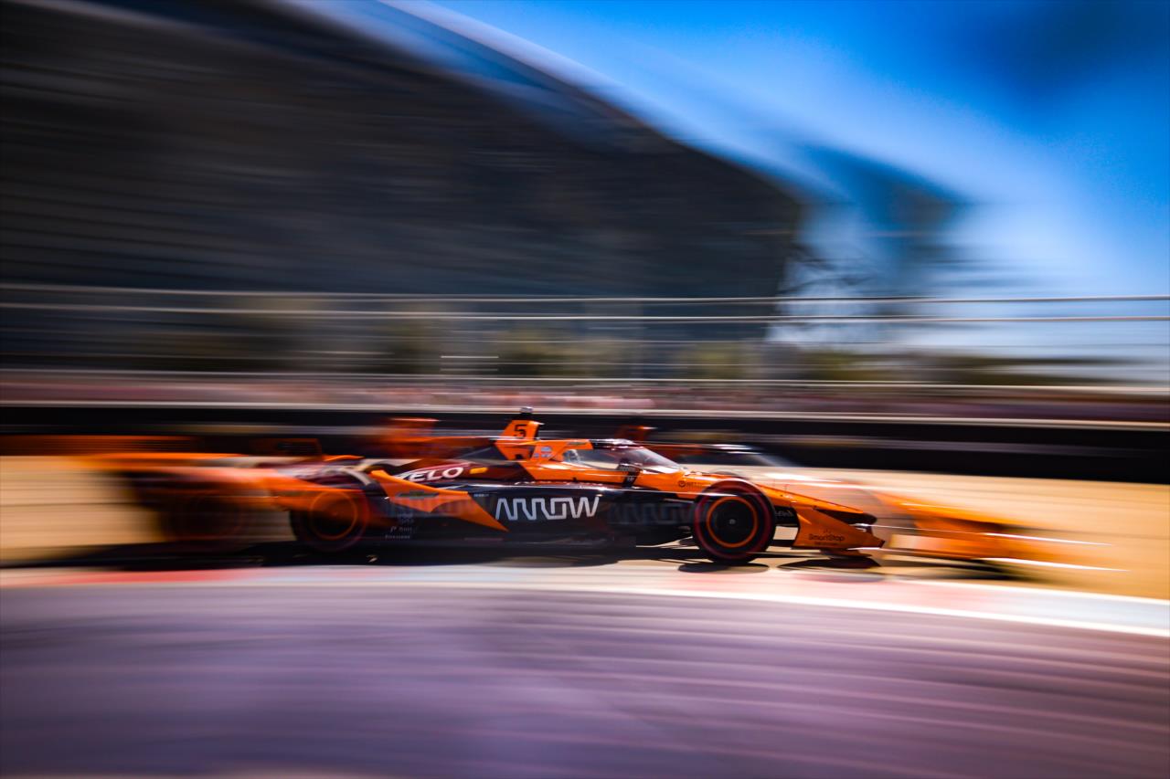 Pato O'Ward - Java House Grand Prix of Arlington - By: Chris Owens -- Photo by: Chris Owens