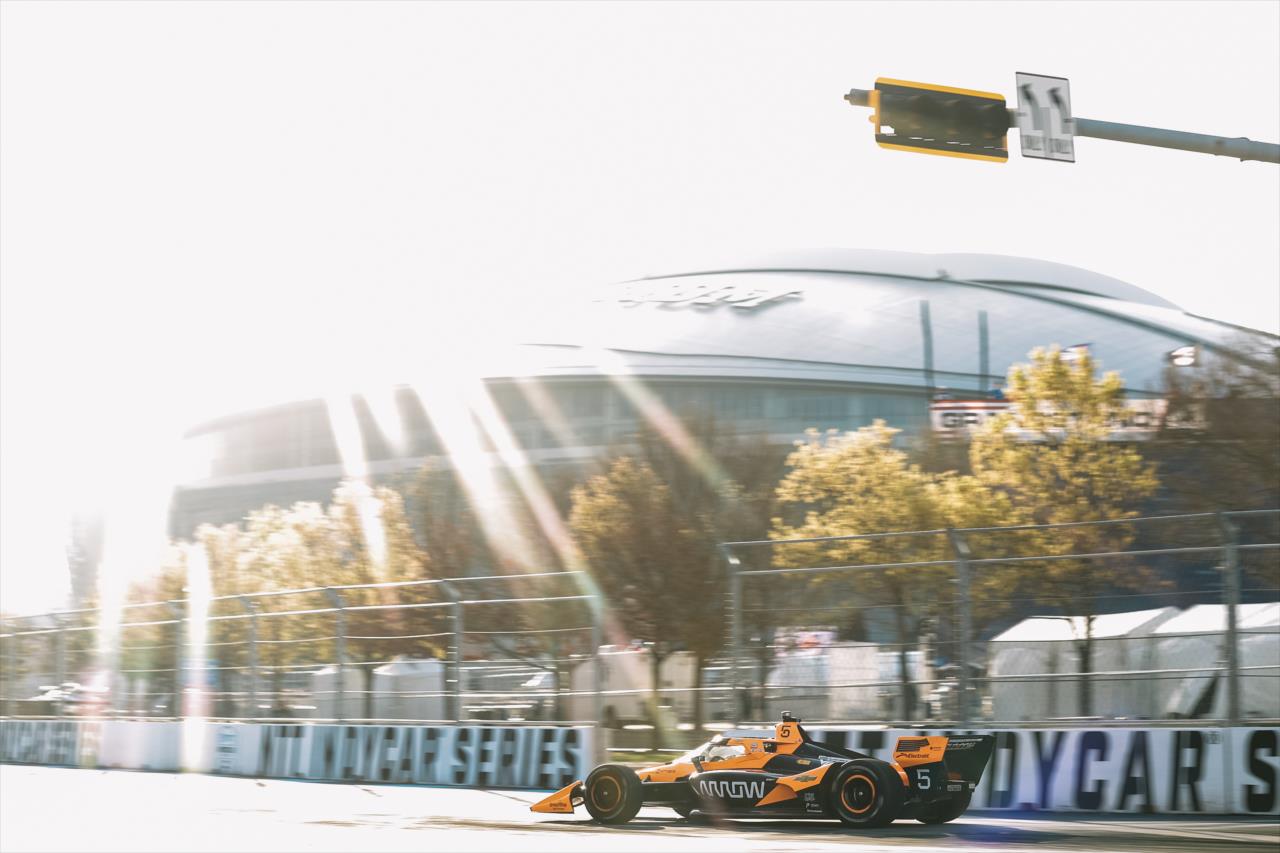 Pato O'Ward - Java House Grand Prix of Arlington - By: Joe Skibinski -- Photo by: Joe Skibinski