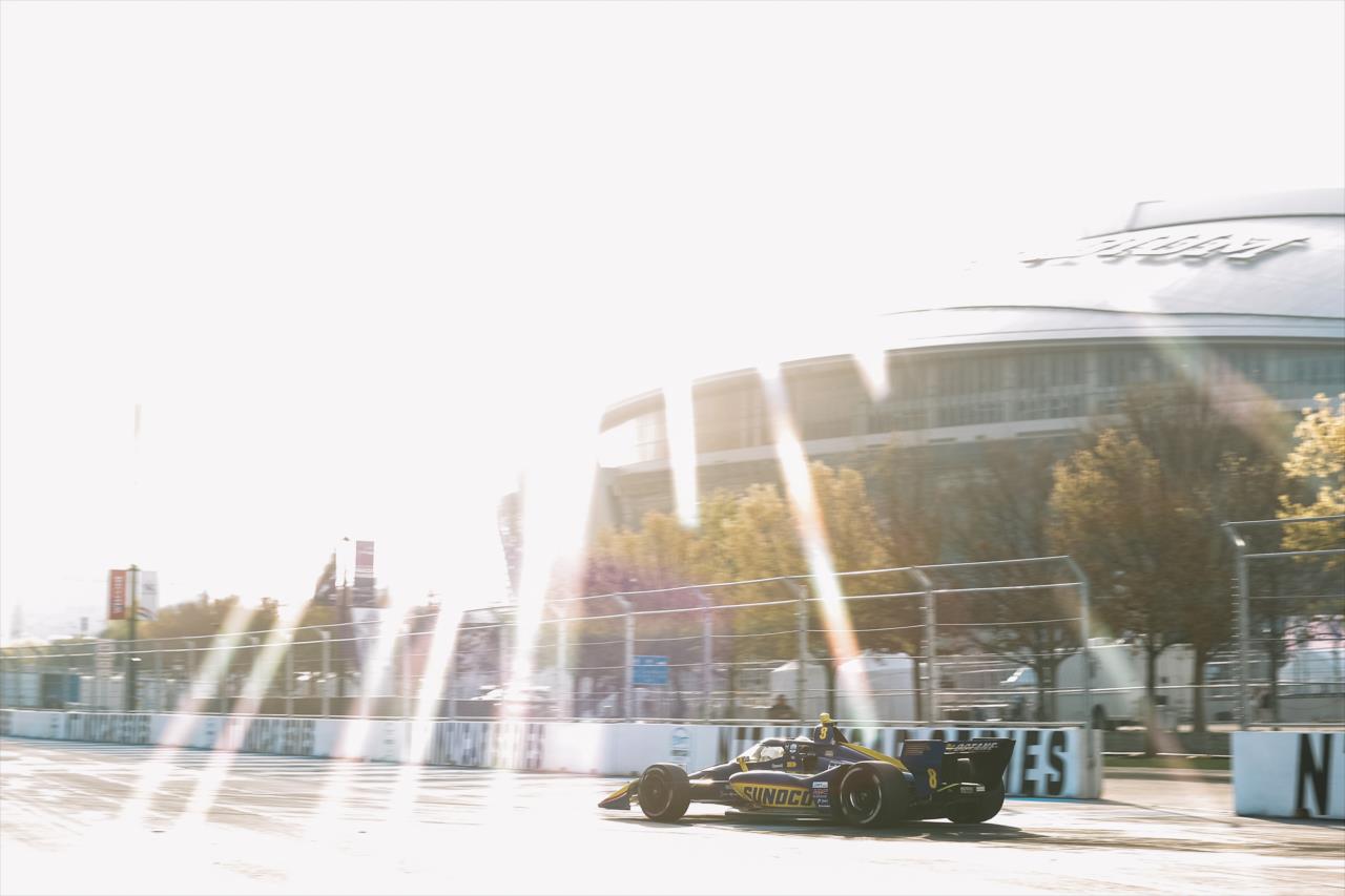 Kyffin Simpson - Java House Grand Prix of Arlington - By: Joe Skibinski -- Photo by: Joe Skibinski