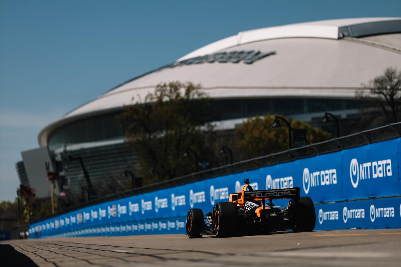 Pato O'Ward - Java House Grand Prix of Arlington - By: Joe Skibinski -- Photo by: Joe Skibinski