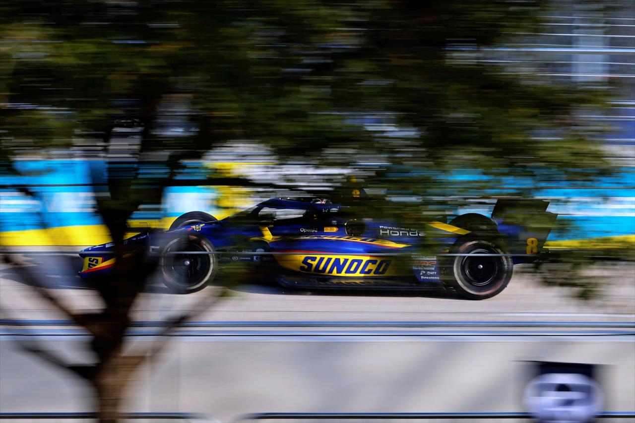 Kyffin Simpson - Java House Grand Prix of Arlington - By: Paul Hurley -- Photo by: Paul Hurley