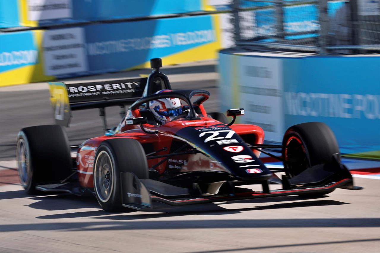 Seb Murray - Grand Prix of Arlington - By: Paul Hurley -- Photo by: Paul Hurley