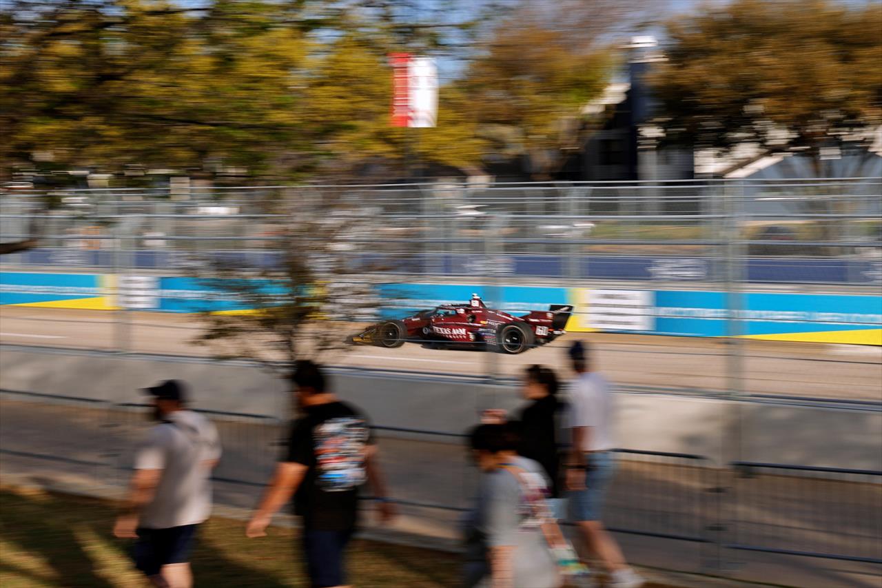 Felix Rosenqvist - Java House Grand Prix of Arlington - By: Paul Hurley -- Photo by: Paul Hurley