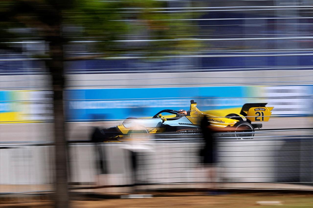 Nikita Johnson - Grand Prix of Arlington - By: Paul Hurley -- Photo by: Paul Hurley