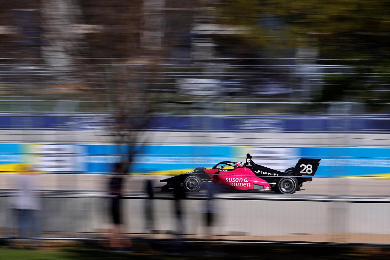 Max Taylor - Grand Prix of Arlington - By: Paul Hurley -- Photo by: Paul Hurley