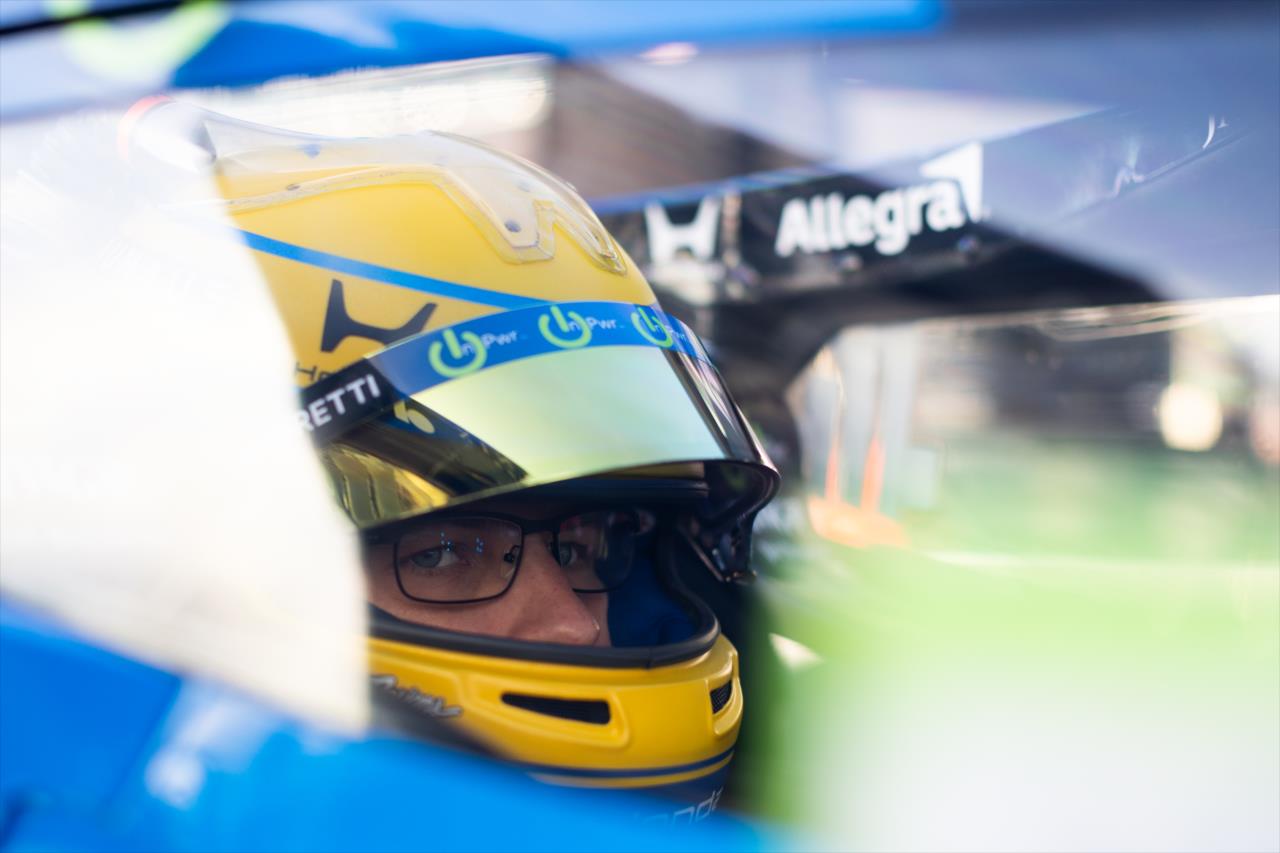 Marcus Ericsson - Java House Grand Prix of Arlington - By: Travis Hinkle -- Photo by: Travis Hinkle