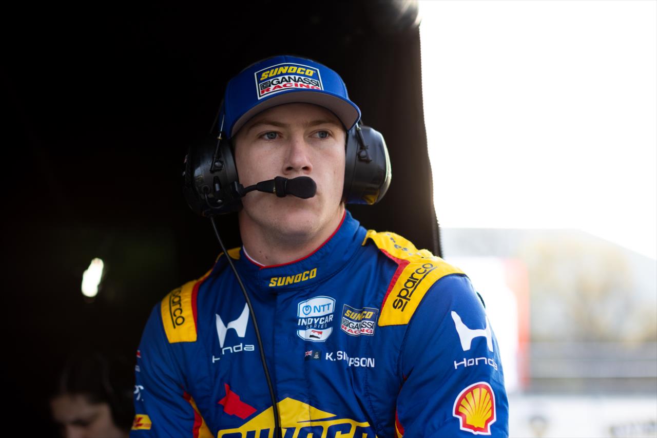 Kyffin Simpson - Java House Grand Prix of Arlington - By: Travis Hinkle -- Photo by: Travis Hinkle