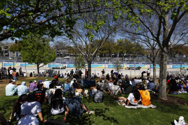 Java House Grand Prix of Arlington - Sunday, March 15, 2026