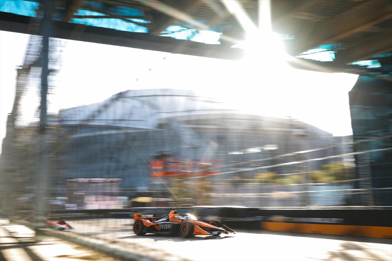 Pato O'Ward - Java House Grand Prix of Arlington - By: Chris Owens -- Photo by: Chris Owens