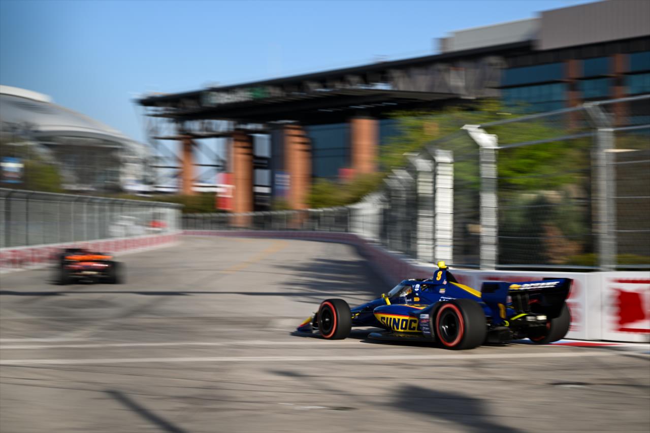 Kyffin Simpson - Java House Grand Prix of Arlington - By: James Black -- Photo by: James  Black