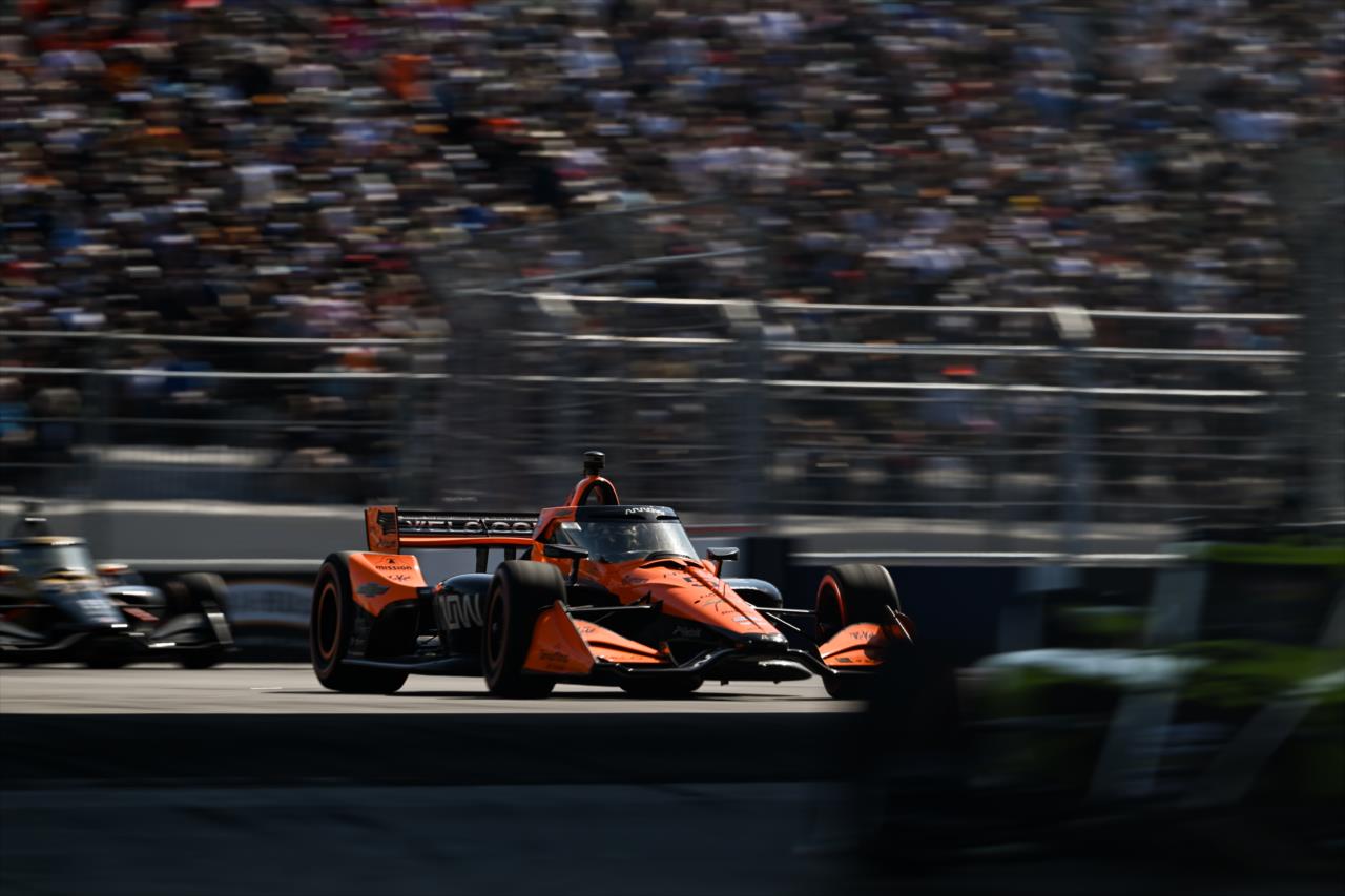 Pato O'Ward - Java House Grand Prix of Arlington - By: James Black -- Photo by: James  Black