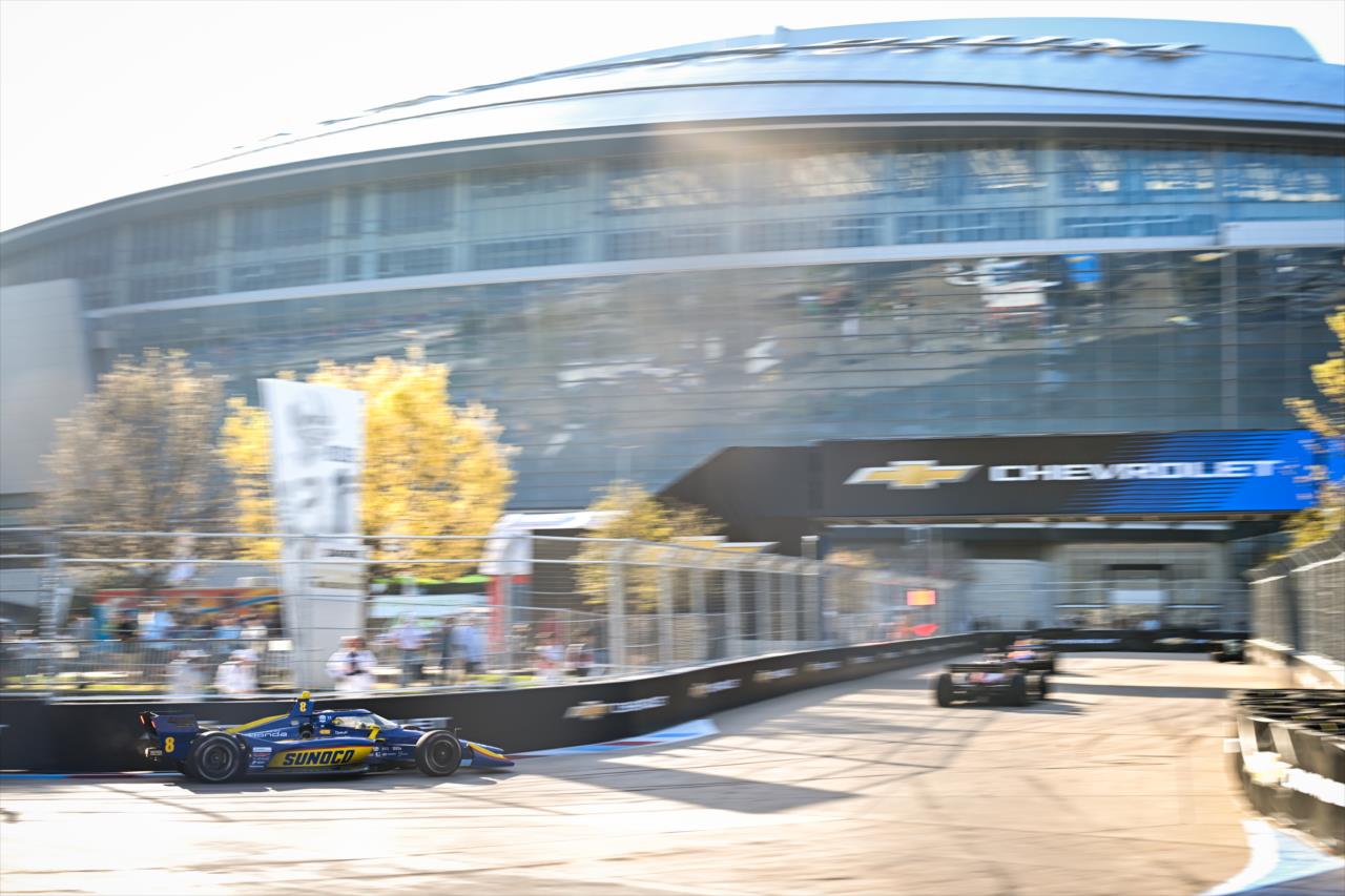 Kyffin Simpson - Java House Grand Prix of Arlington - By: James Black -- Photo by: James  Black