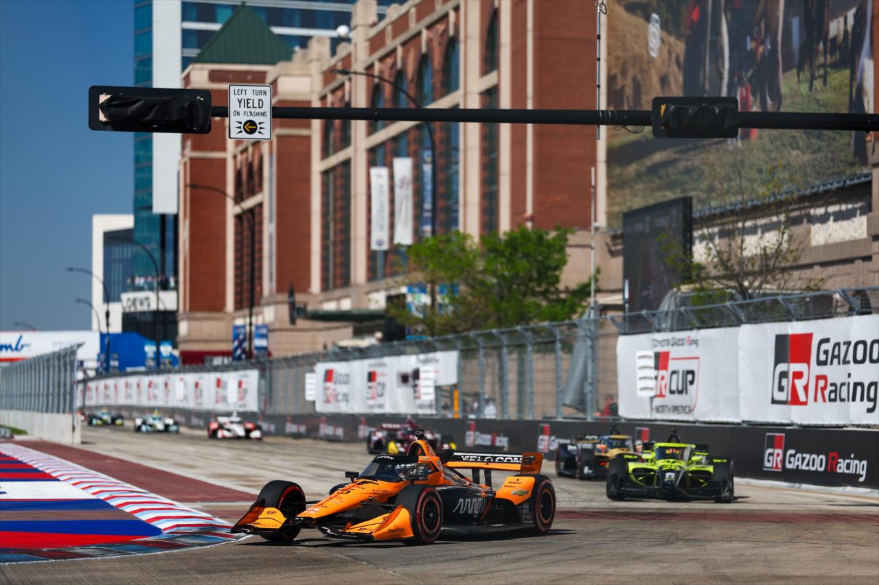 Pato O'Ward - Java House Grand Prix of Arlington - By: Joe Skibinski -- Photo by: Joe Skibinski