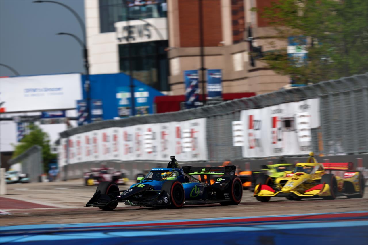 Marcus Ericsson - Java House Grand Prix of Arlington - By: Joe Skibinski -- Photo by: Joe Skibinski