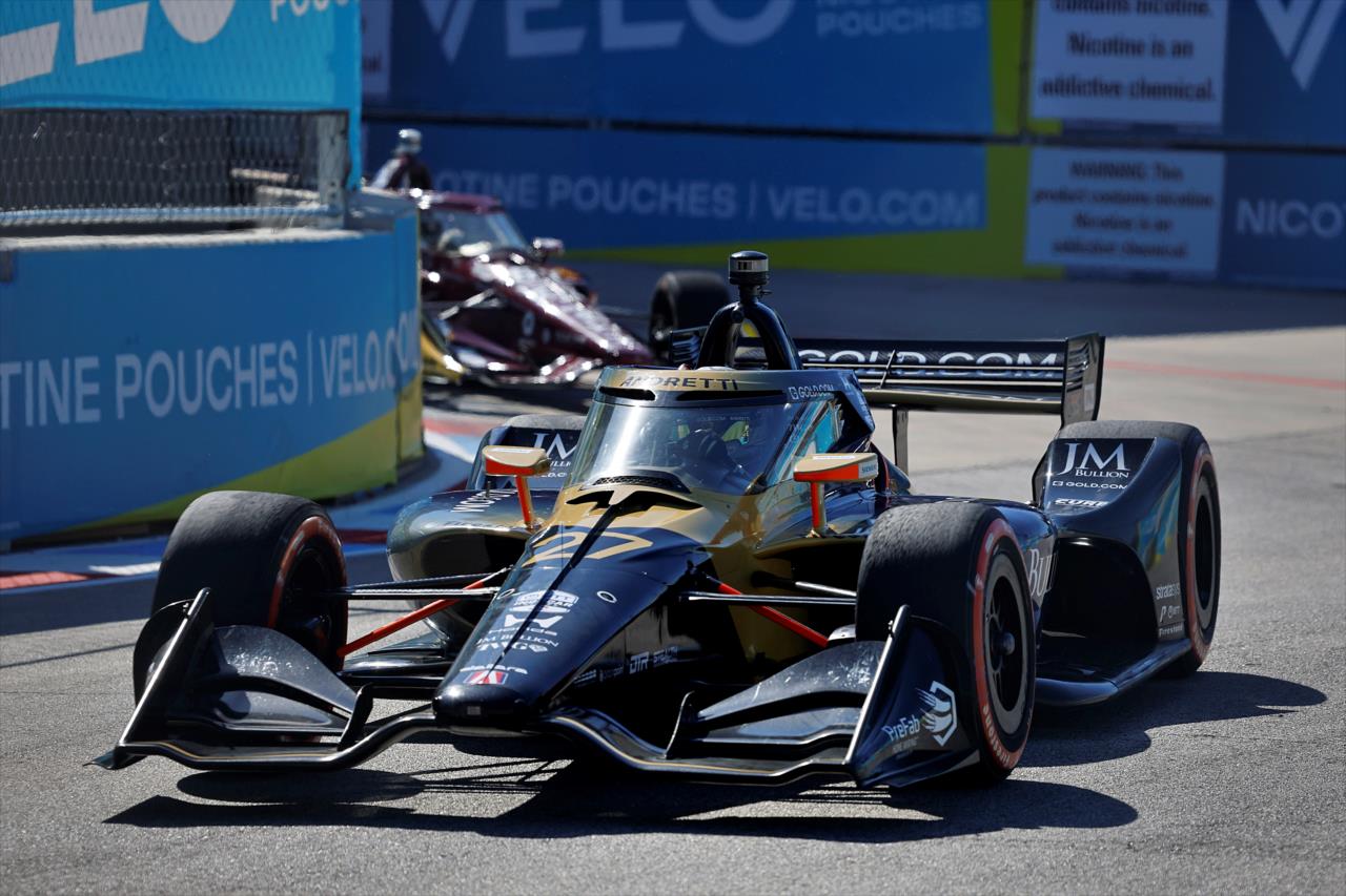 Marcus Ericsson - Java House Grand Prix of Arlington - By: Paul Hurley -- Photo by: Paul Hurley