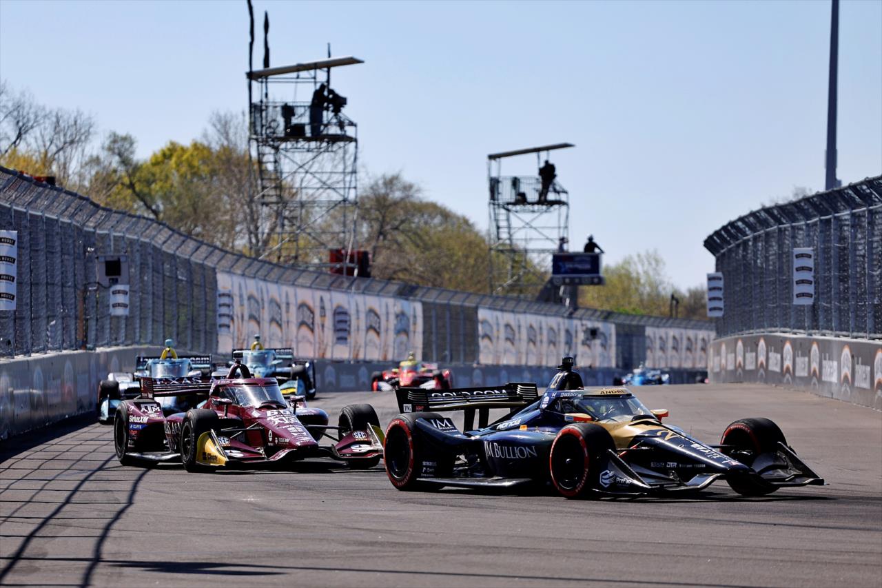 Marcus Ericsson - Java House Grand Prix of Arlington - By: Paul Hurley -- Photo by: Paul Hurley