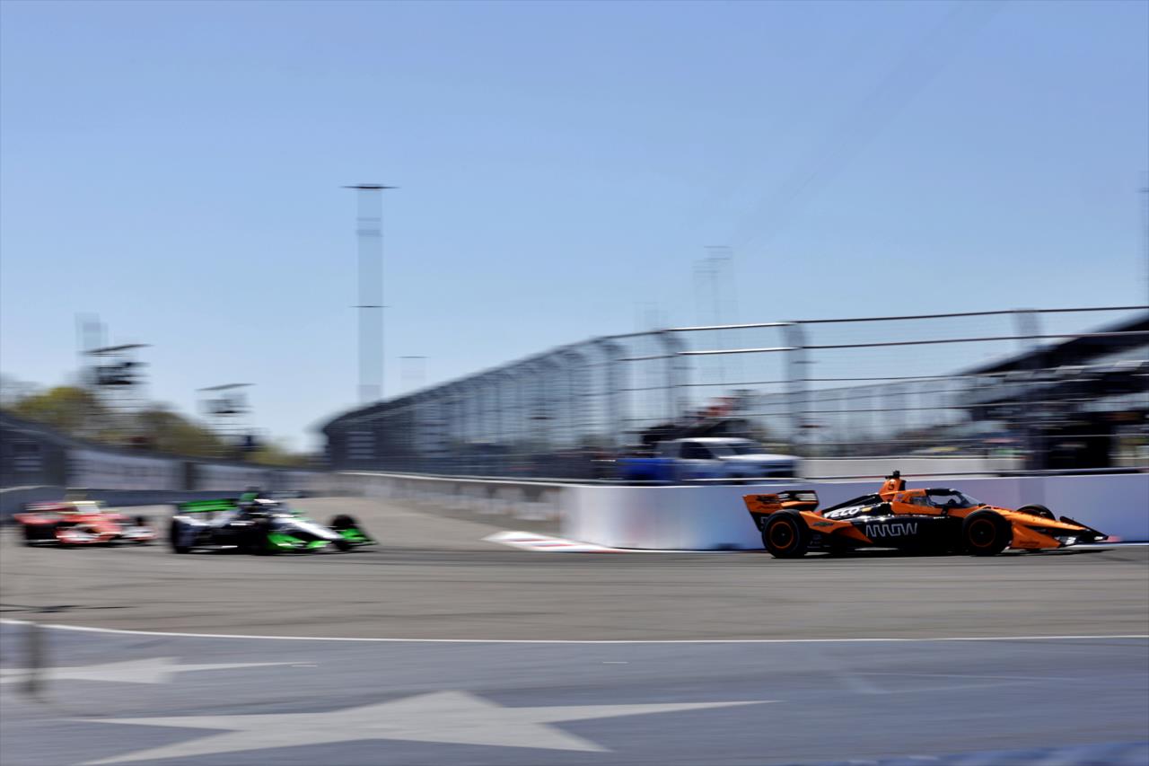 Pato O'Ward - Java House Grand Prix of Arlington - By: Paul Hurley -- Photo by: Paul Hurley