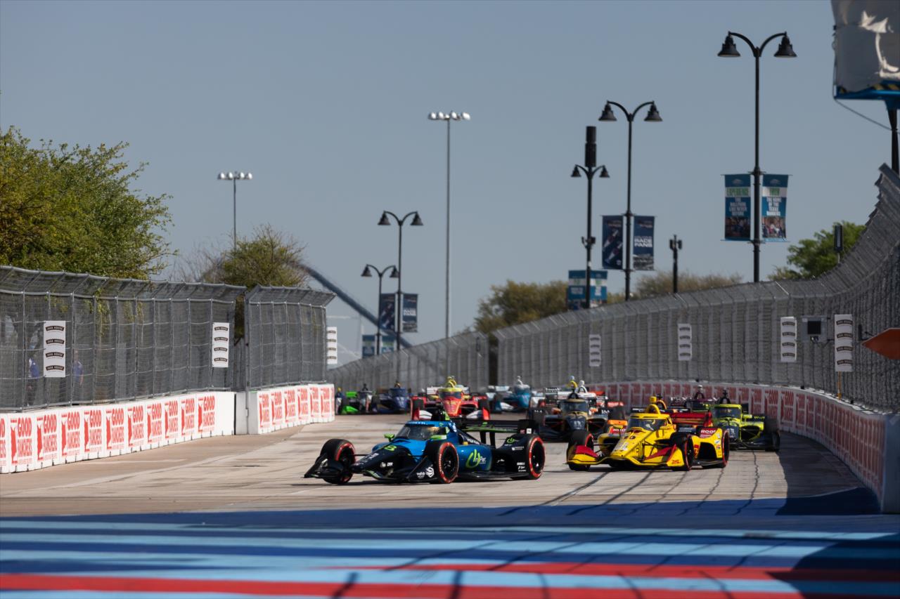 Marcus Ericsson - Java House Grand Prix of Arlington - By: Travis Hinkle -- Photo by: Travis Hinkle