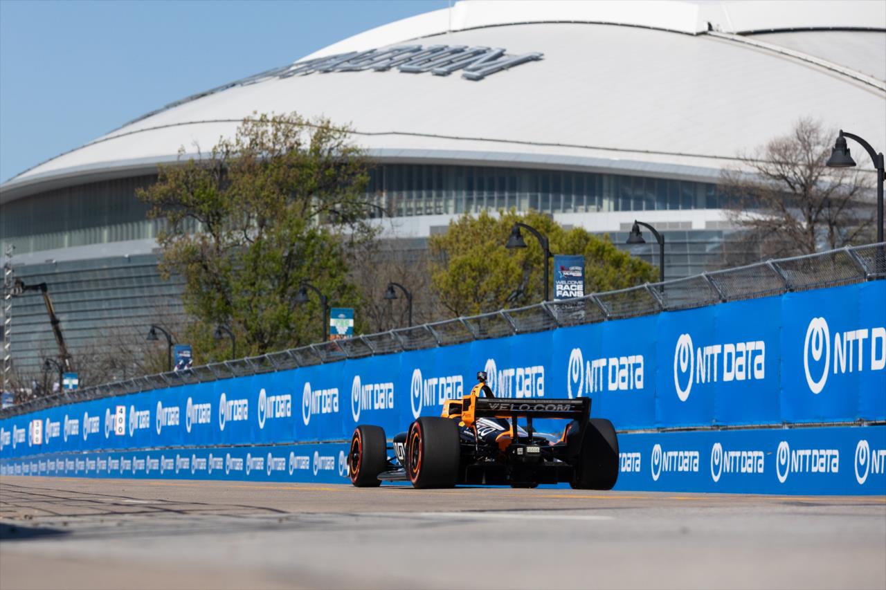 Pato O'Ward - Java House Grand Prix of Arlington - By: Travis Hinkle -- Photo by: Travis Hinkle