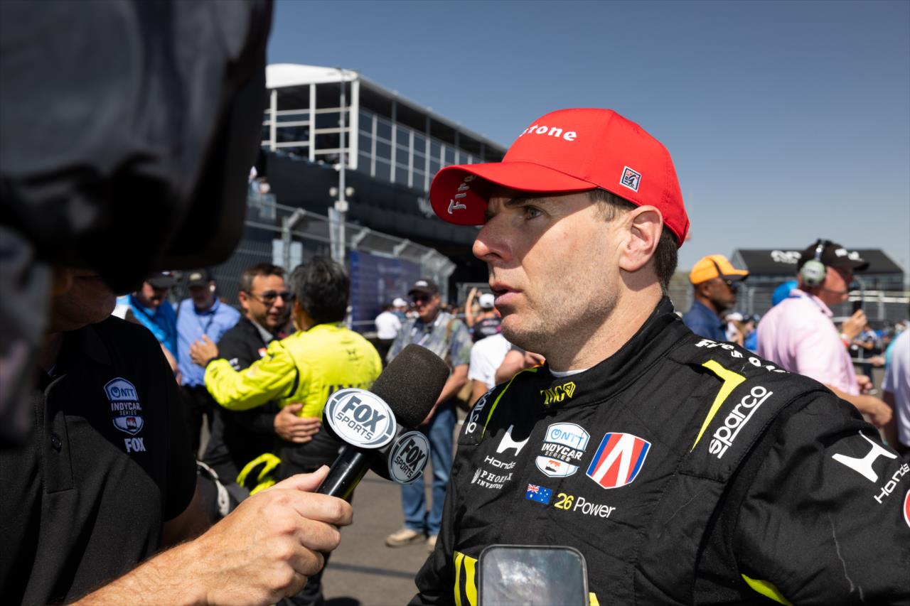 View Java House Grand Prix of Arlington - Sunday, March 15, 2026 Photos