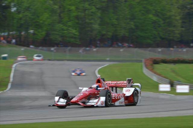 Honda Indy Grand Prix of Alabama - Saturday, April 25, 2015