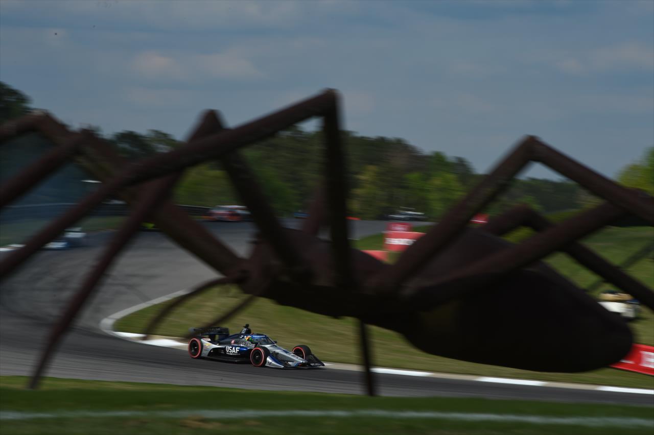 Conor Daly - Honda Grand Prix of Alabama -- Photo by: Chris Owens
