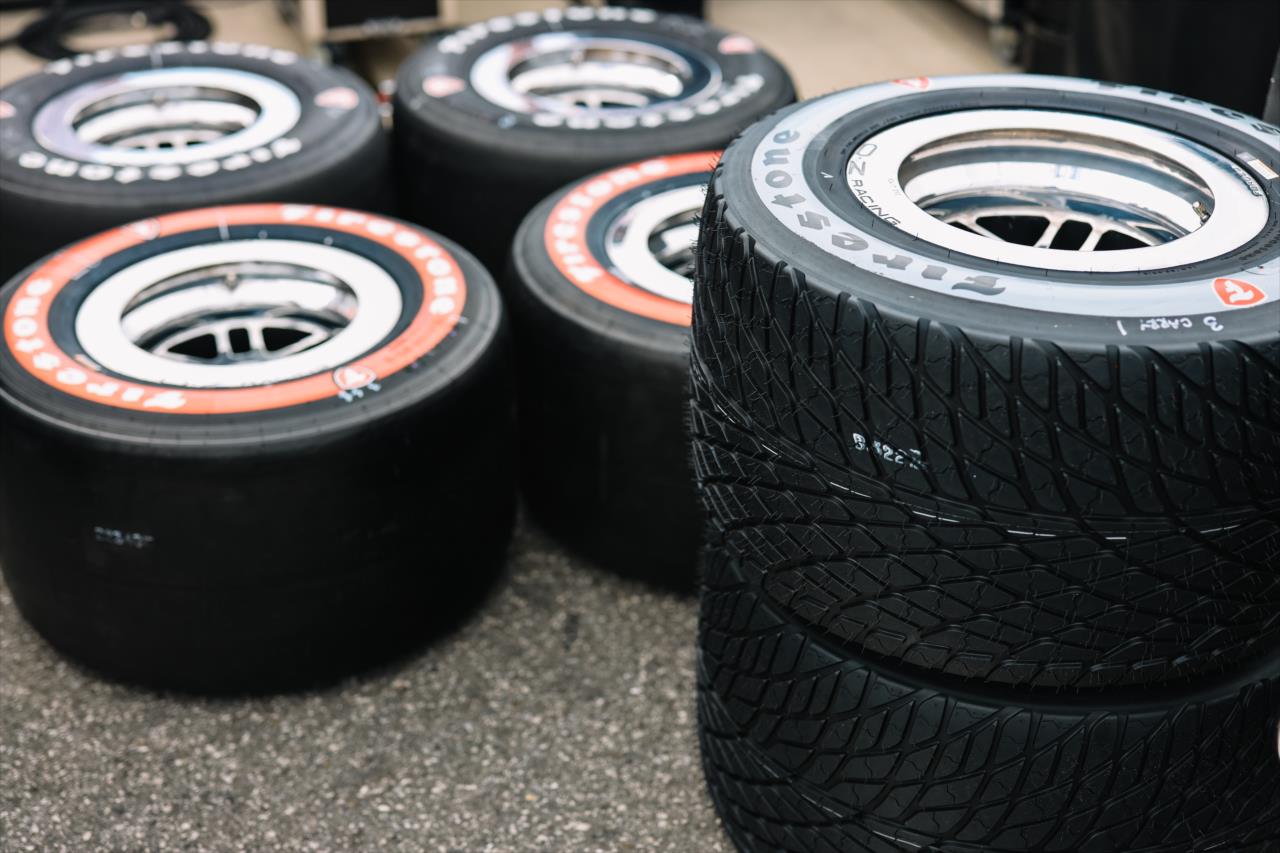 Firestone Rain Tires - Honda Indy Grand Prix of Alabama - By: Joe Skibinski -- Photo by: Joe Skibinski