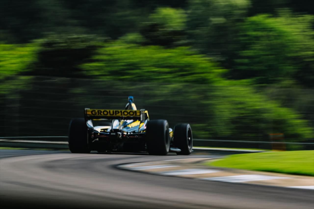 Colton Herta - Honda Indy Grand Prix of Alabama - By: Joe Skibinski -- Photo by: Joe Skibinski
