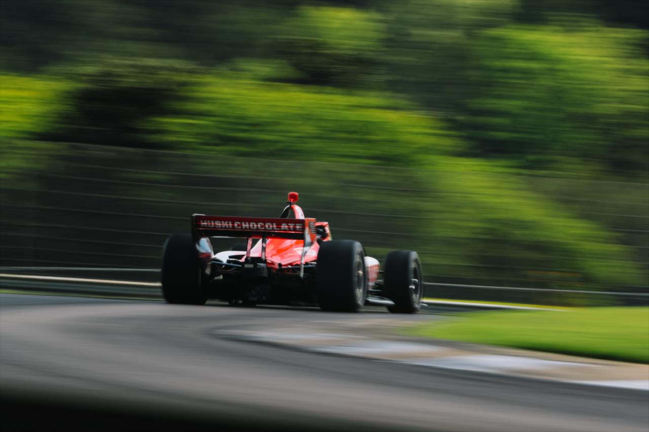 Marcus Ericsson - Honda Indy Grand Prix of Alabama - By: Joe Skibinski -- Photo by: Joe Skibinski