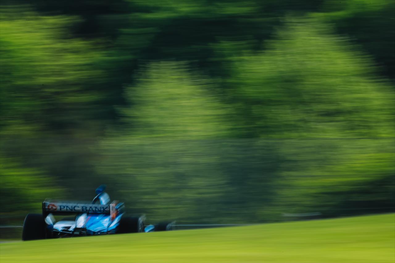 Scott Dixon - Honda Indy Grand Prix of Alabama - By: Joe Skibinski -- Photo by: Joe Skibinski