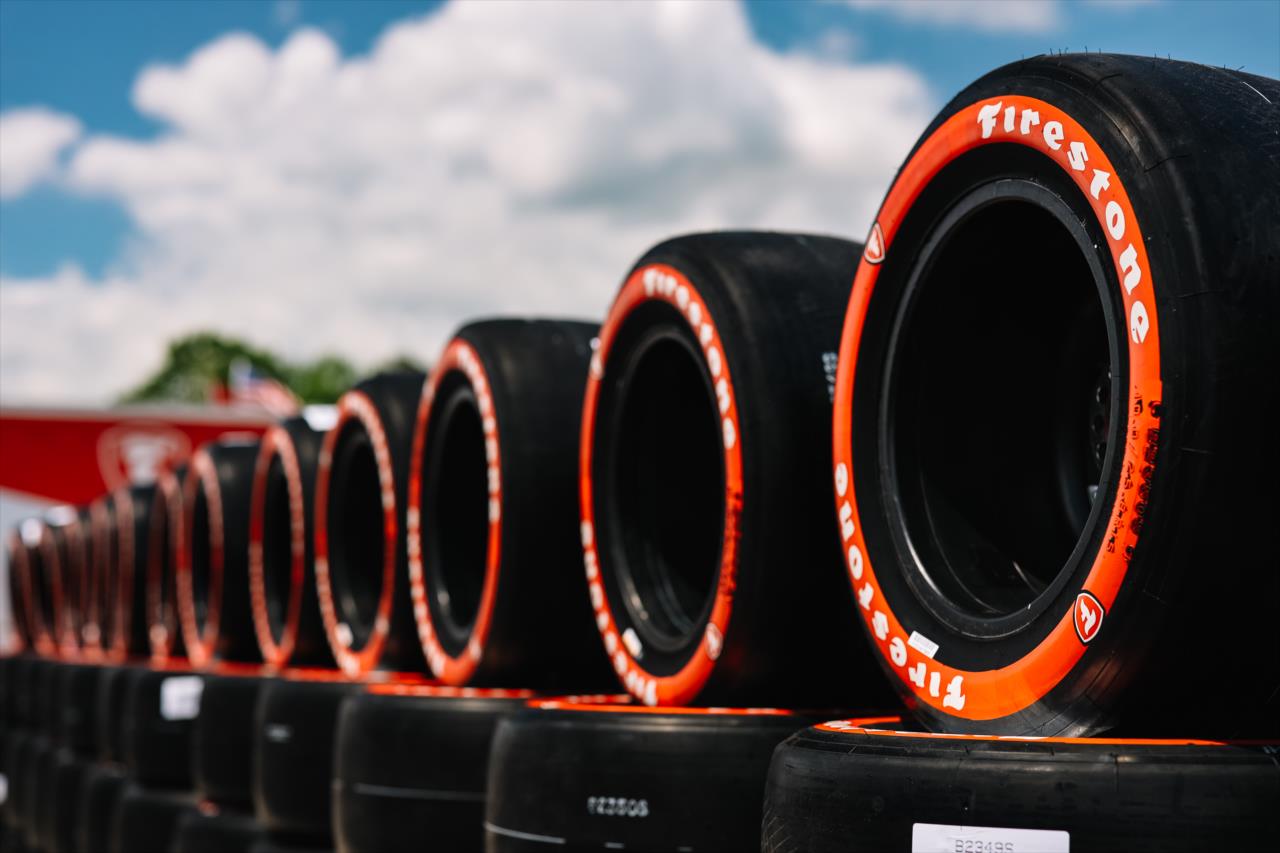 Firestone Tires - Honda Indy Grand Prix of Alabama - By: Joe Skibinski -- Photo by: Joe Skibinski