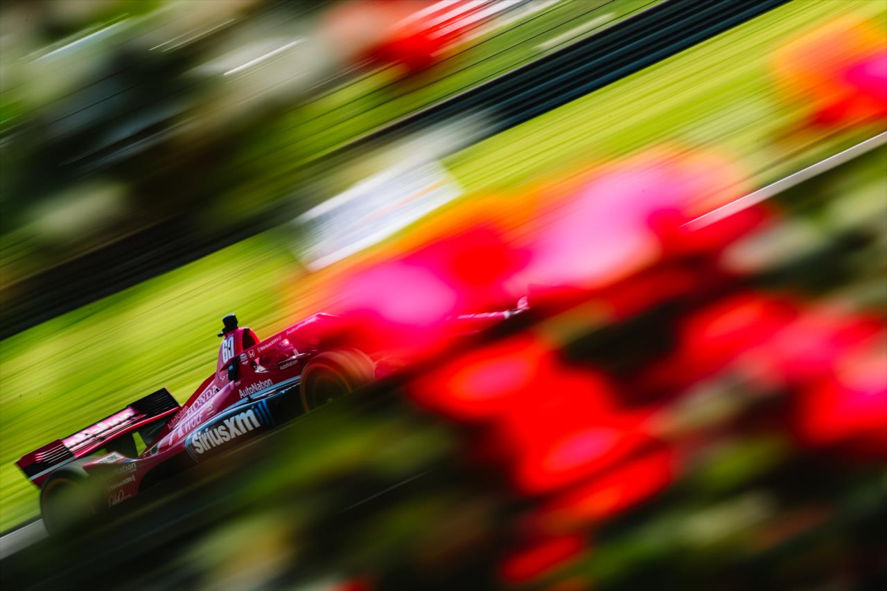 Simon Pagenaud - Honda Indy Grand Prix of Alabama - By: Joe Skibinski -- Photo by: Joe Skibinski