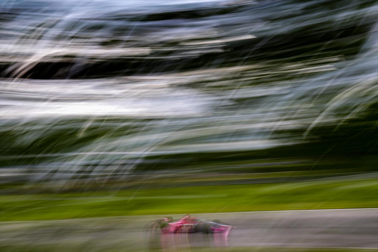 Alexander Rossi - Honda Indy Grand Prix of Alabama - By: Joe Skibinski -- Photo by: Joe Skibinski