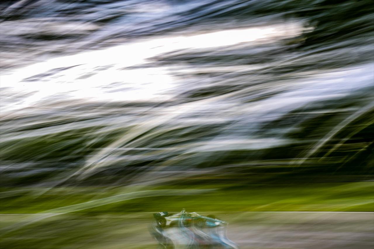 Josef Newgarden - Honda Indy Grand Prix of Alabama - By: Joe Skibinski -- Photo by: Joe Skibinski