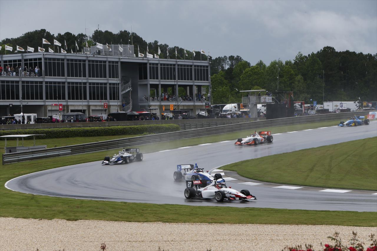 Indy Lights Grand Prix of Alabama - By: Chris Jones -- Photo by: Chris Jones