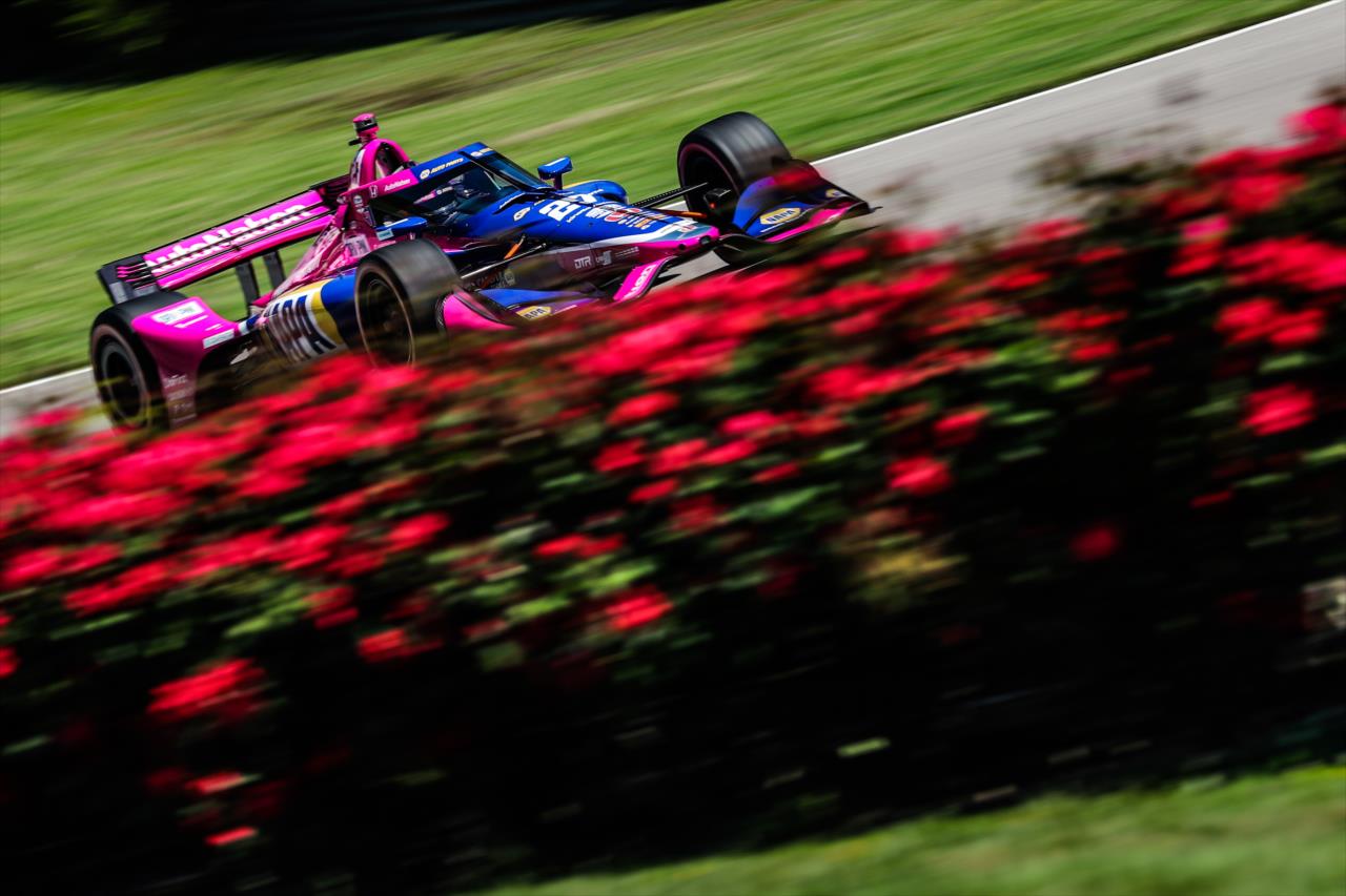 Alexander Rossi - Honda Indy Grand Prix of Alabama - By: Joe Skibinski -- Photo by: Joe Skibinski