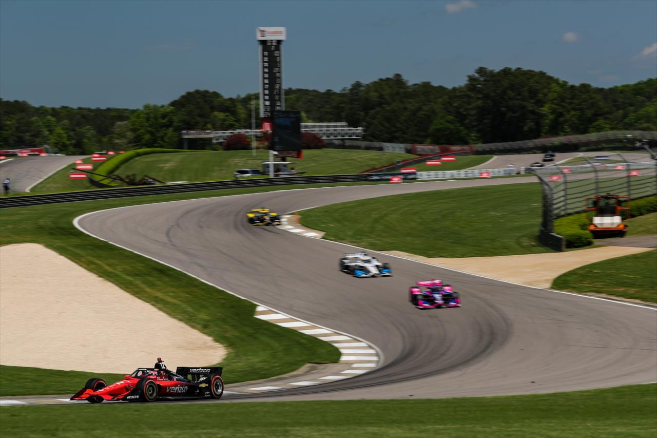 Will Power - Honda Indy Grand Prix of Alabama - By: Joe Skibinski -- Photo by: Joe Skibinski