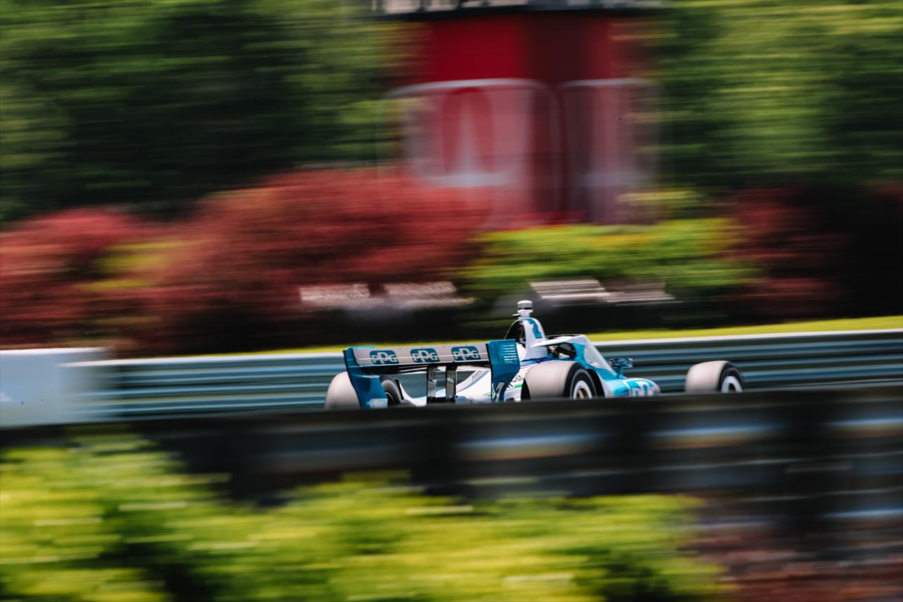 Josef Newgarden - Honda Indy Grand Prix of Alabama - By: Joe Skibinski -- Photo by: Joe Skibinski