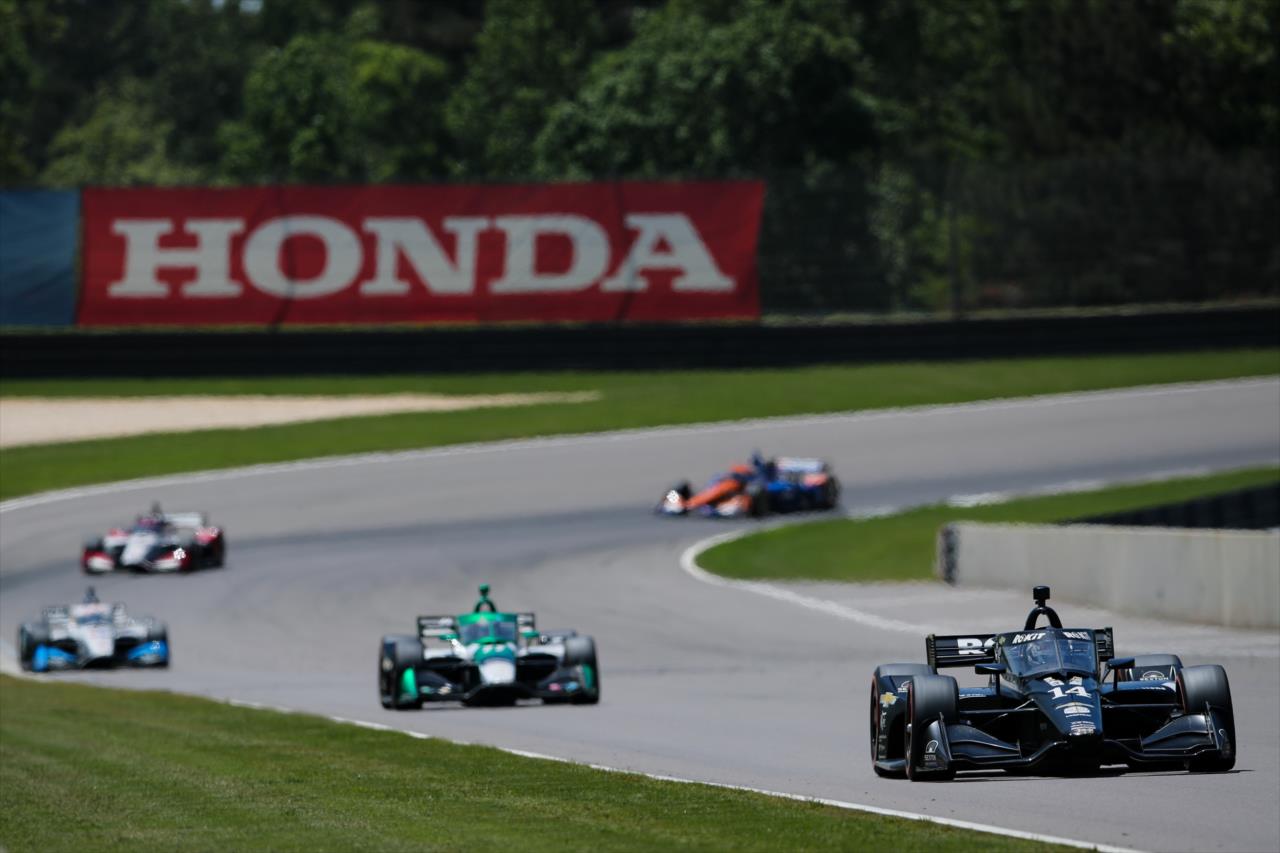 Kyle Kirkwood - Honda Indy Grand Prix of Alabama - By: Joe Skibinski -- Photo by: Joe Skibinski