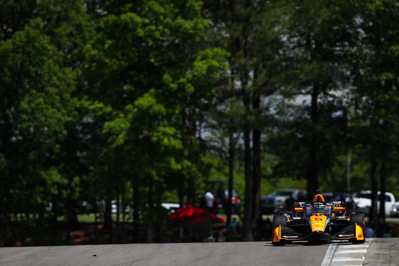 Pato O'Ward - Honda Indy Grand Prix of Alabama - By: Joe Skibinski -- Photo by: Joe Skibinski