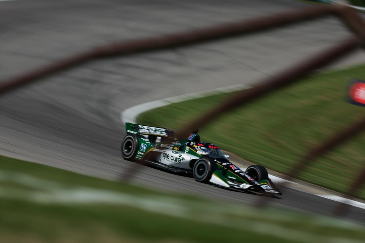 Graham Rahal - Children's of Alabama Indy Grand Prix - By: Chris Owens -- Photo by: Chris Owens