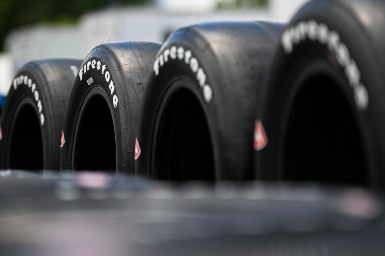 Firestone Tires - Children's of Alabama Indy Grand Prix - By: James Black -- Photo by: James  Black