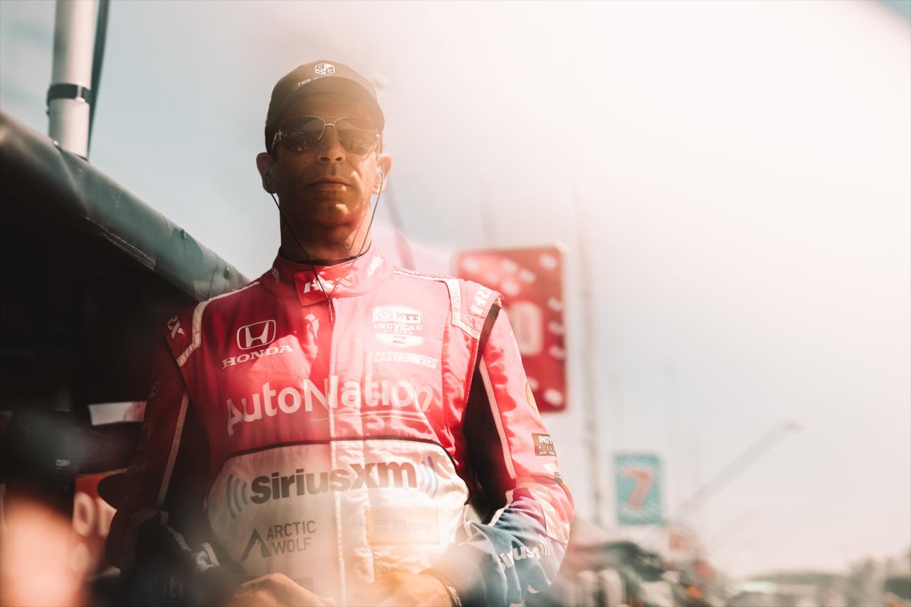 Helio Castroneves - Children's of Alabama Indy Grand Prix - By: Chris Owens -- Photo by: Chris Owens