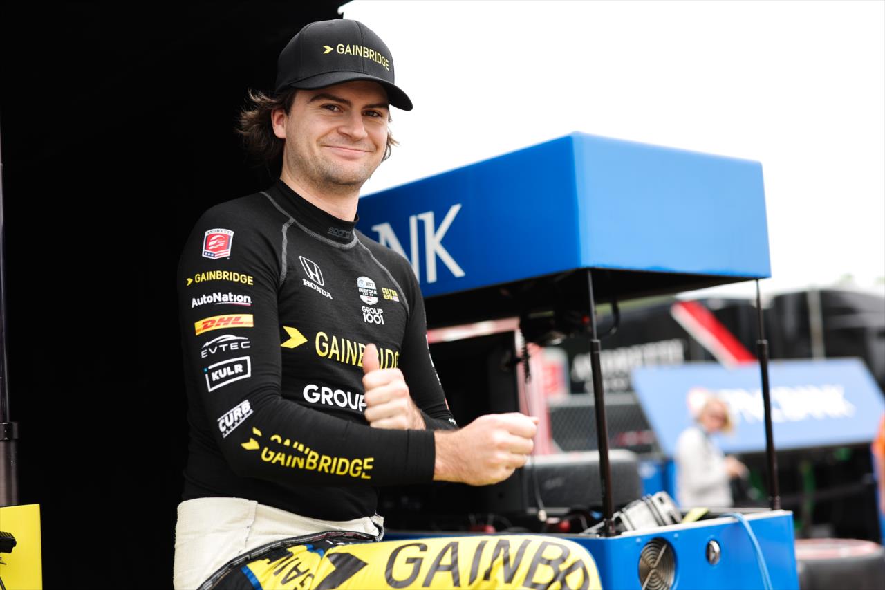 Colton Herta - Children's of Alabama Indy Grand Prix - By: Chris Owens -- Photo by: Chris Owens