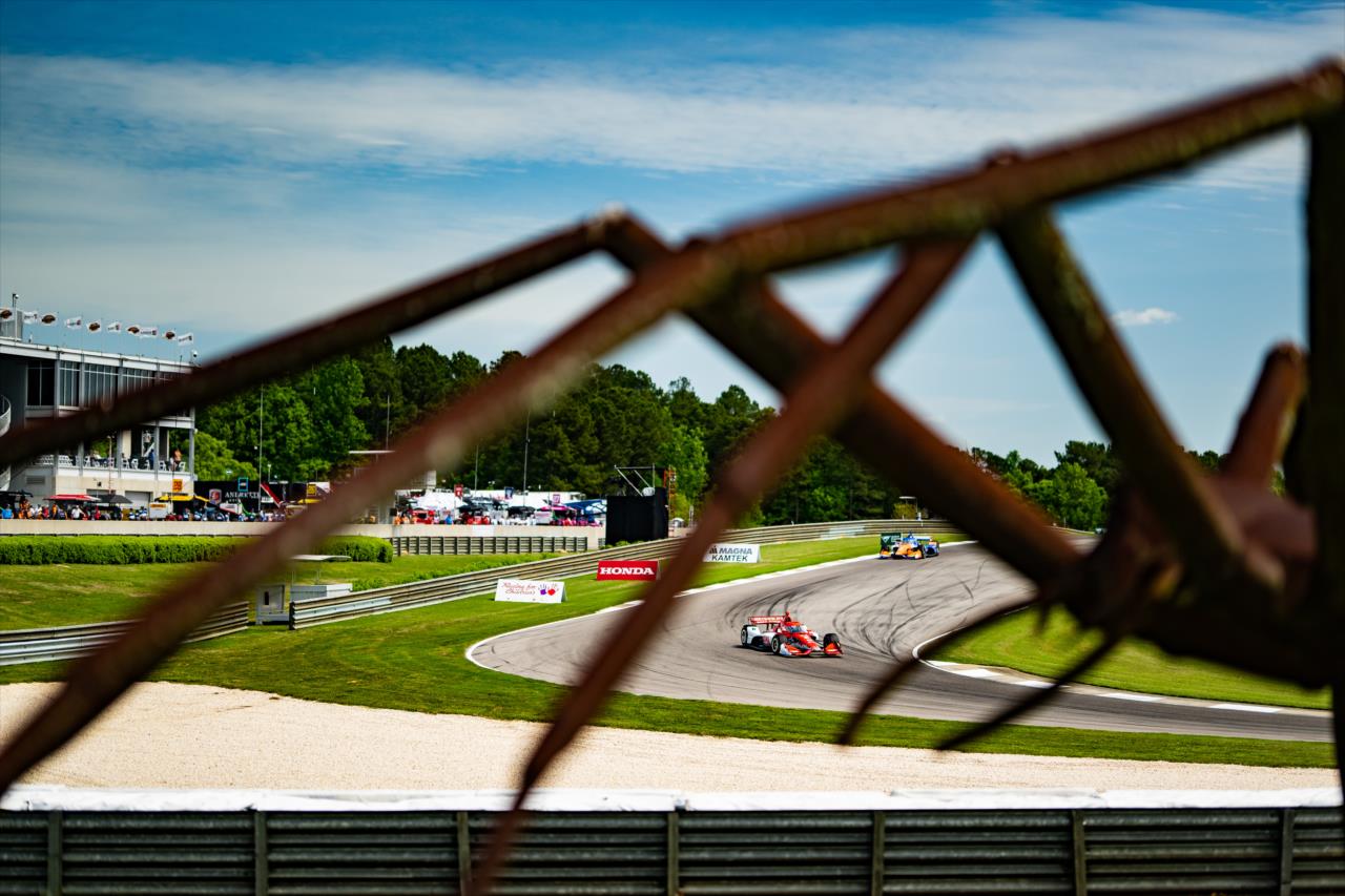 Marcus Ericsson - Children's of Alabama Indy Grand Prix - By: Karl Zemlin -- Photo by: Karl Zemlin